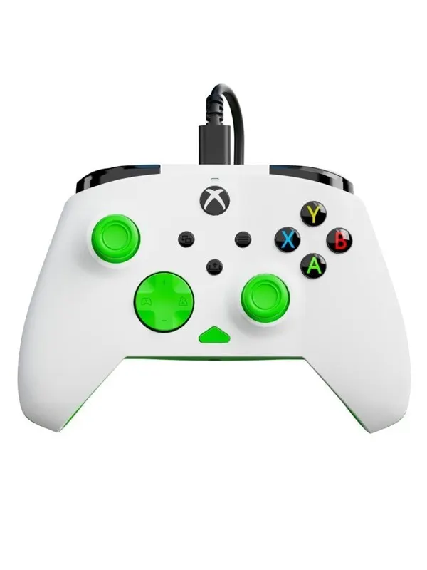 Turtle Beach Rematch Core - White - Wired Controller - Microsoft Xbox One