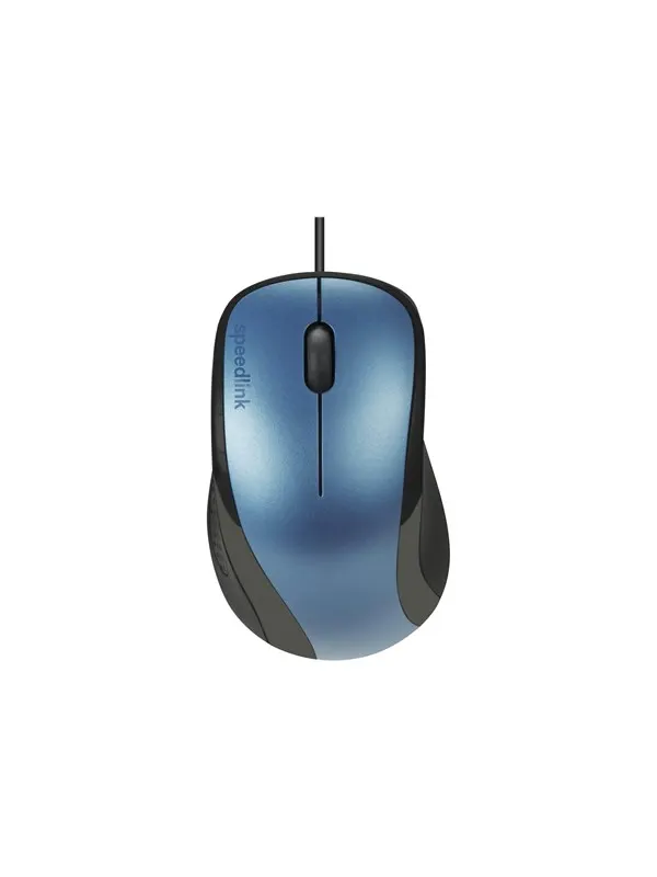 Speed-Link SPEEDLINK KAPPA Mouse - Mouse - Optic - 3 knappar - Blå