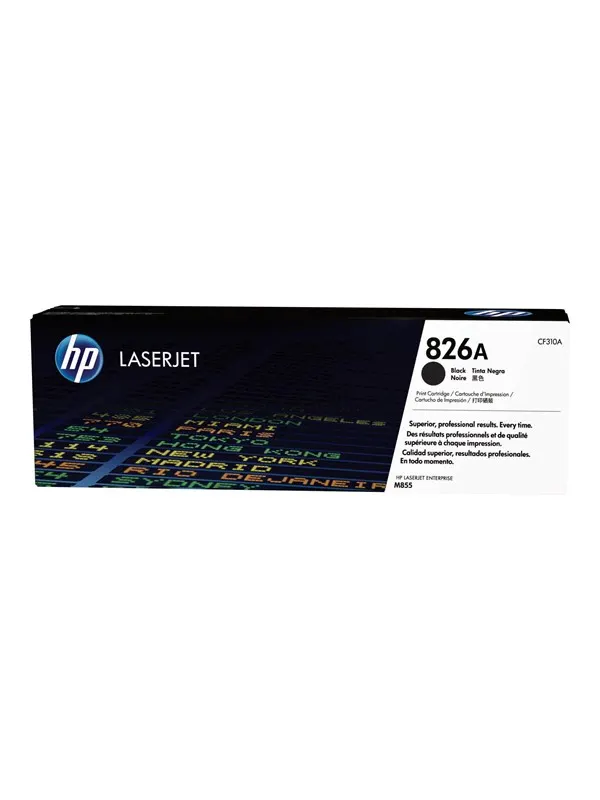 HP 826A Black