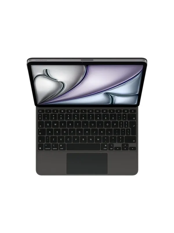 Apple Magic Keyboard for iPad Air 11" M4 | M3 | M2 - International English - Black - Tastatur & Folio set - Engelska - Svart