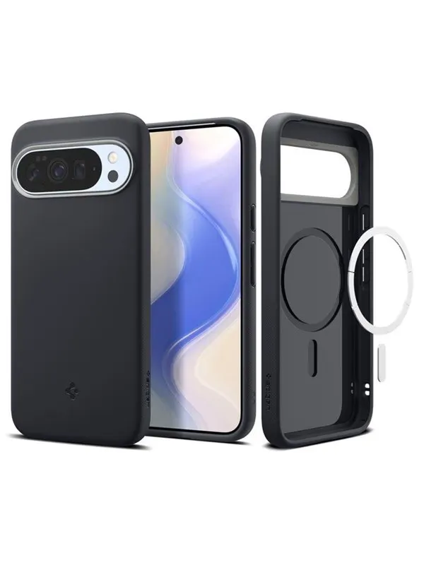 Spigen Nano Pop MagSafe - black sesame - Google Pixel 10 Pro XL