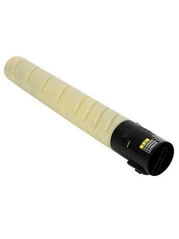 Konica Minolta Yellow Laser Toner (TN-514)