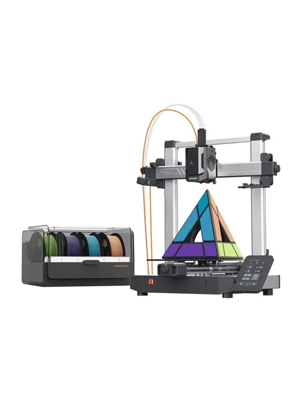ANYCUBIC Kobra 3 V2 Combo - 3D-skrivare