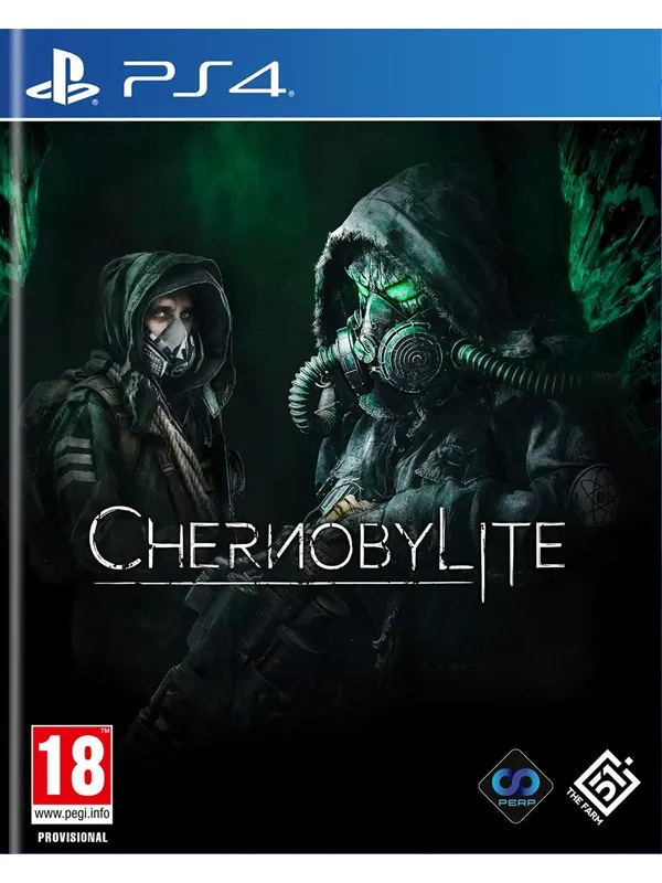 Chernobylite - Sony PlayStation 4 - Action / äventyr