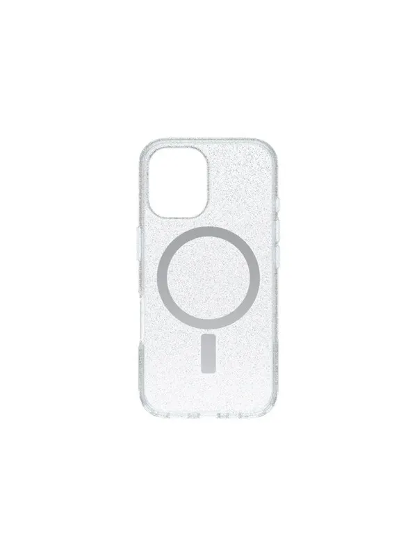 OtterBox Symmetry Clear MagSafe Apple iPhone 16 Stardust - clear