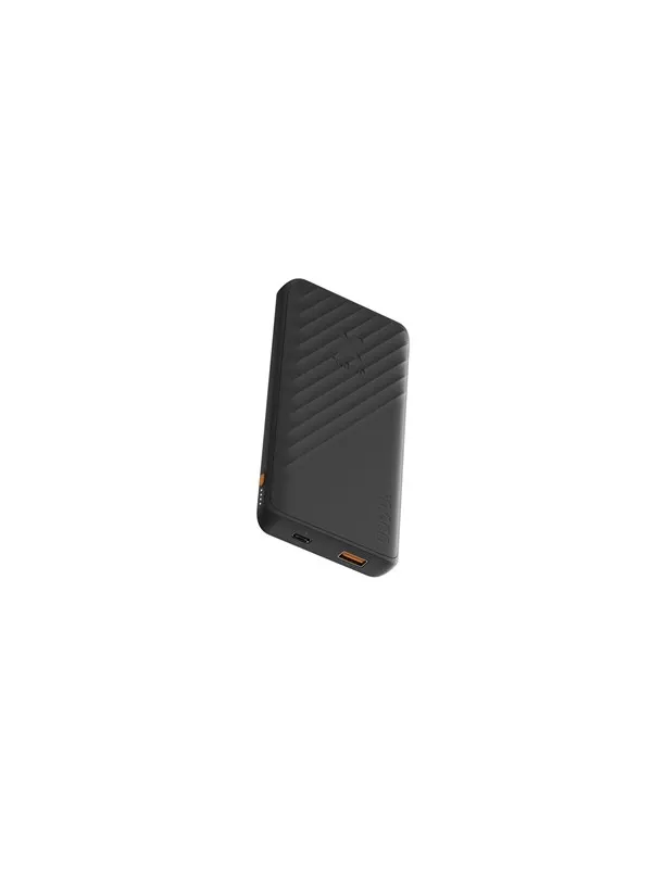 Xtorm Power Bank 10.000mAh 15W USB-C &amp; USB-A Svart - 10000 mAh