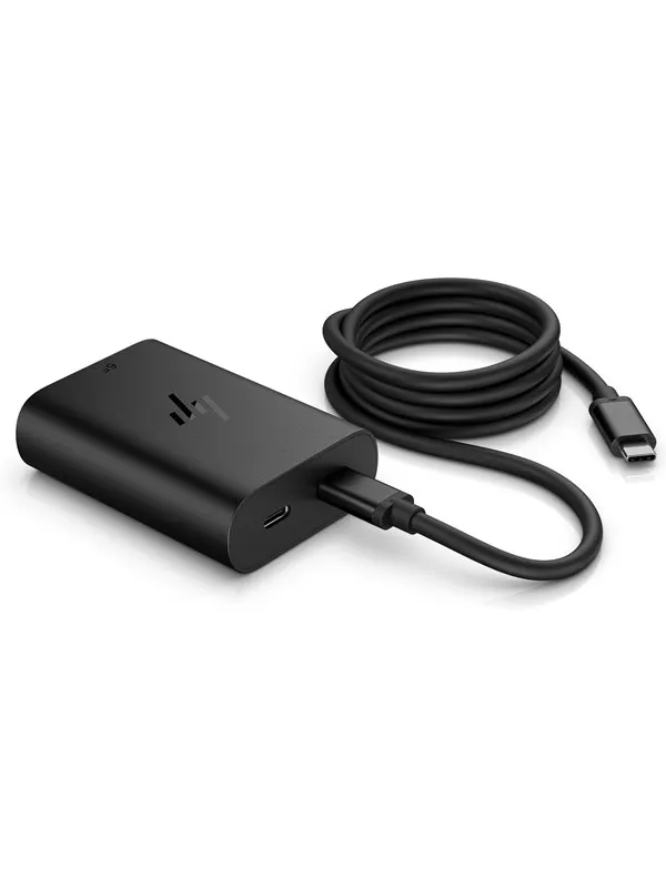 HP 65W GaN USB-C Laptop Charger