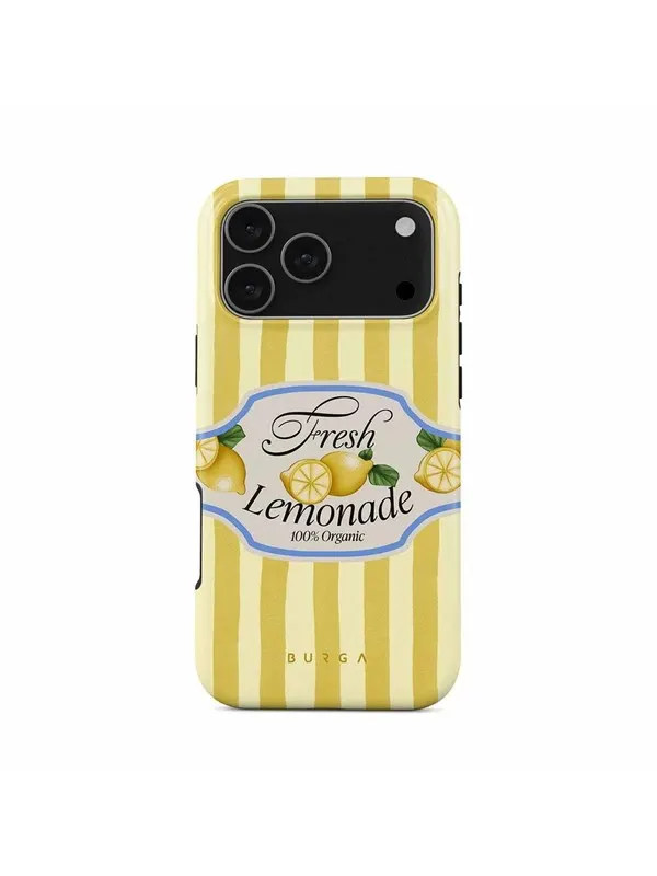 Burga Frizzante - Apple iPhone 17 Pro Tough MagSafe Case