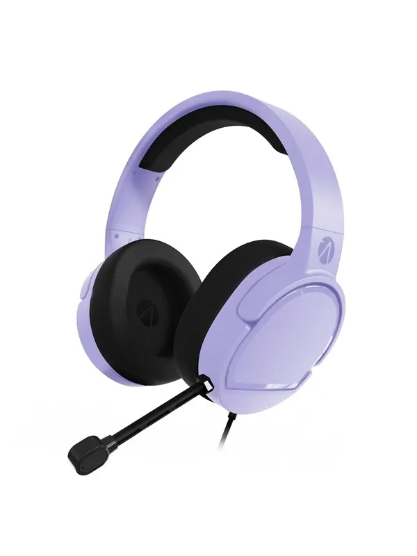 STEALTH PANTHER Premium Gaming Headset (Multi Format) Lavender
