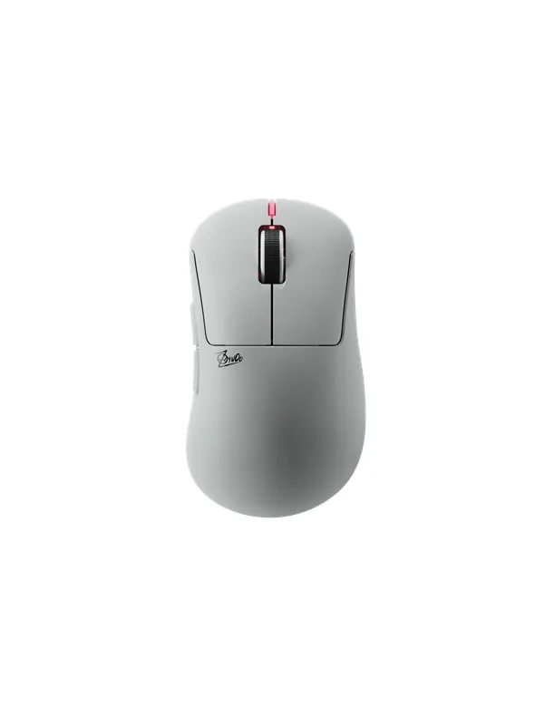 Pulsar ZywOo The Chosen Medium Wireless - Gamingmus - Optic - 5 knappar - Vit