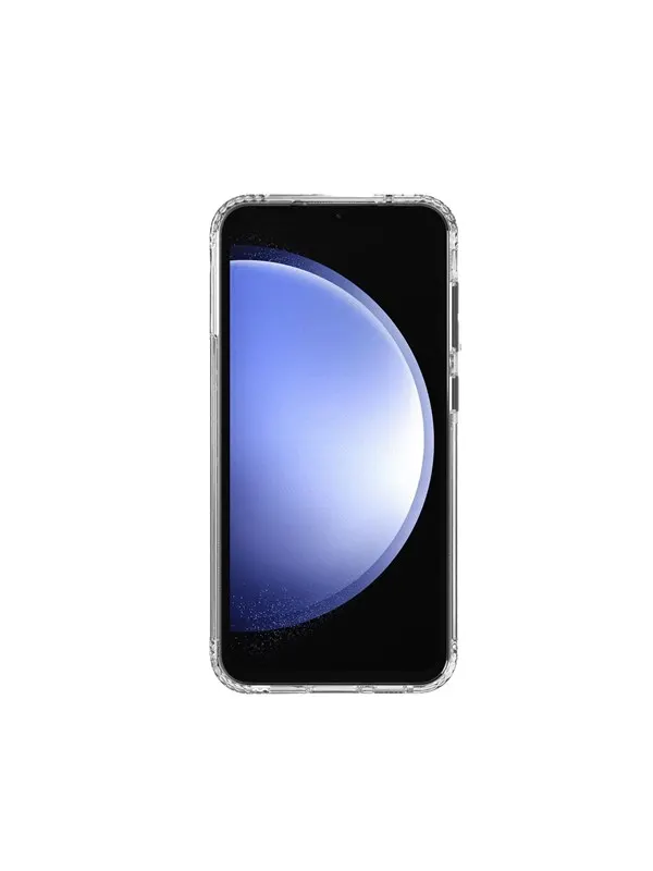 Tech21 Evo Clear Galaxy S23 FE 5G Transparent