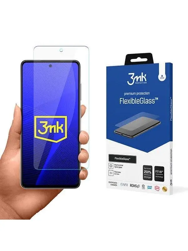 3mk FlexibleGlass™ hybrid glass for Samsung Galaxy A52 4G / 5G / A52s 5G