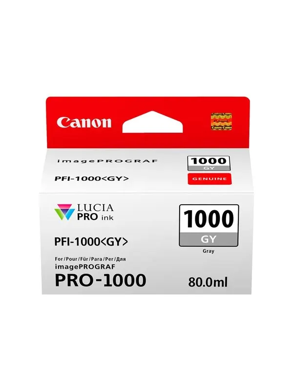 Canon PFI-1000 / 0552C001 Grey