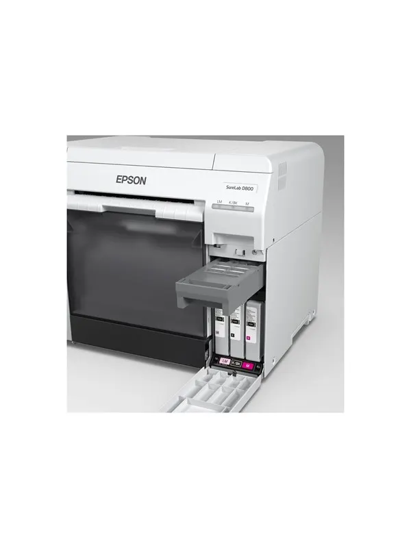 Epson T43U6 - light magenta - original - ink cartridge