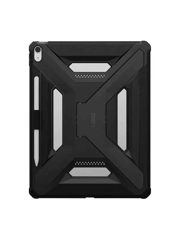 UAG Scout Plus - Black - iPad Air 13" 2024 - 2025 - 2026