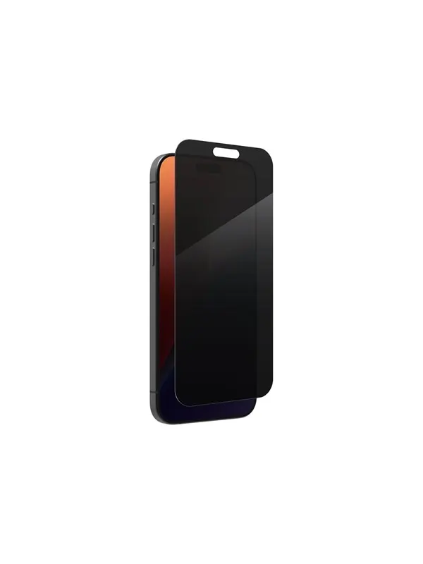 ZAGG InvisibleShield Glass Elite Privacy for Apple iPhone 16 Pro Max