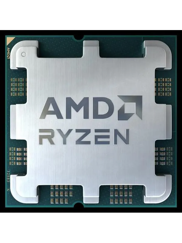 AMD Ryzen 7 8700G / 4.2 GHz processor - OEM CPU - 8 kärnor - 4.2 GHz - AMD AM5 - Bulk (utan kylare)