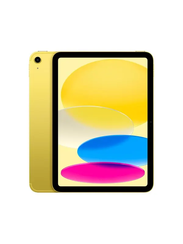 Apple iPad (A16) 11" Wi-Fi + Cellular 512GB - Yellow