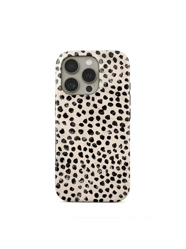 Burga Almond Latte - Apple iPhone 15 Tough MagSafe Case