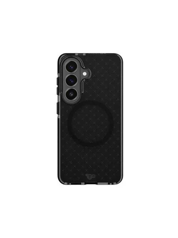 Tech21 Evo Check Magnet Samsung Galaxy S26 Smokey/Black