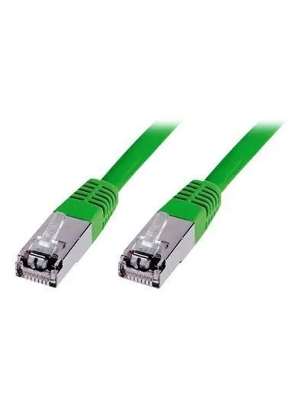 DIGITUS Ecoline patch cable - 1 m - green - Grön - 1m