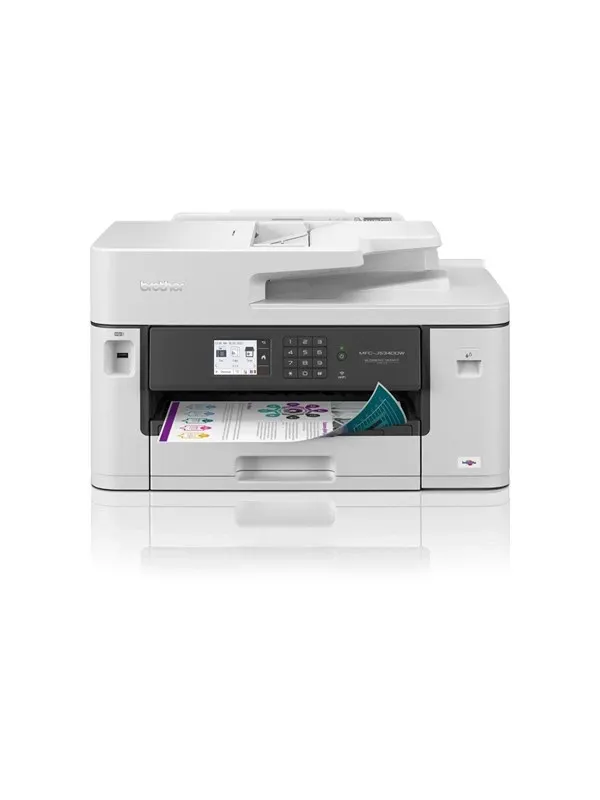 Brother MFC-J5340DWE - multifunction printer - colour Multifunktions - Färg - Bläck