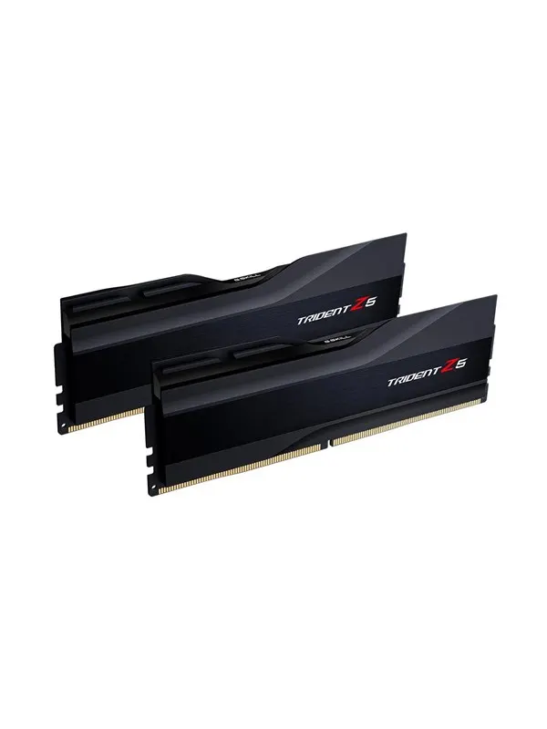 G.Skill Trident Z5 DDR5-6000 - 32GB - CL30 - Dual Channel (2 pcs) - Intel XMP - Svart