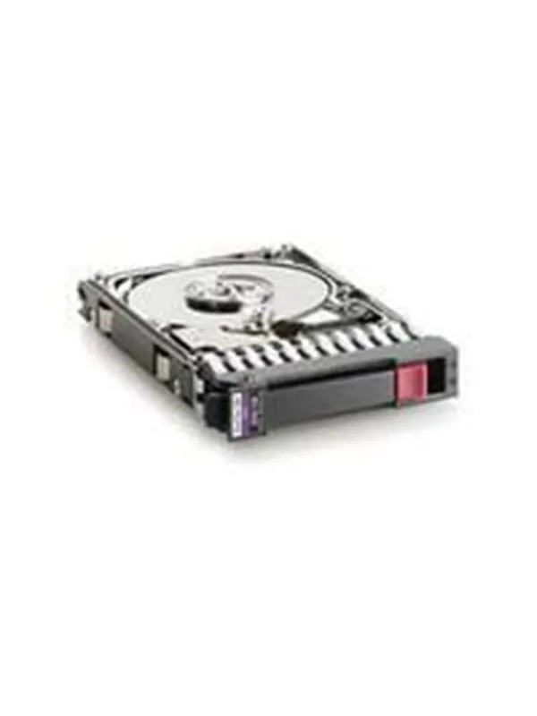 HP Dual Port - 300GB - Hårddisk - 493083-001 - Serial Attached SCSI - 2,5"