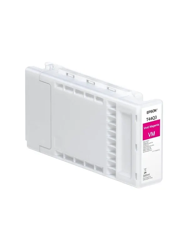 Epson T44Q3 - vivid magenta - original - ink cartridge