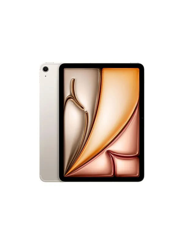 Apple iPad Air M4 11" Wi-Fi + Cellular 128GB - Starlight