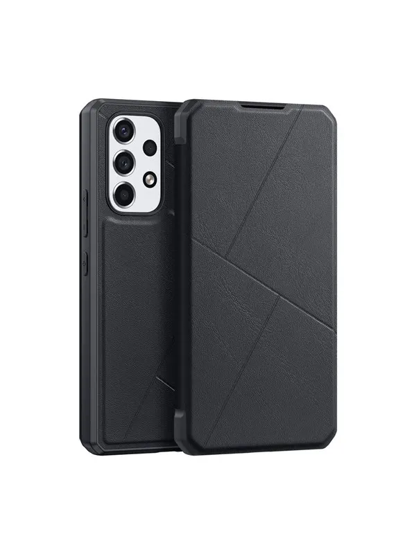 Dux Ducis Skin X Holster Case Flip Cover Samsung Galaxy A73 Black