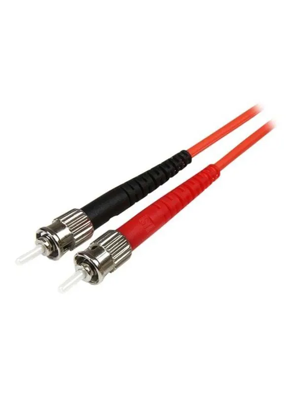 StarTech.com Multimode 50/125 Duplex Fiber Patch Cabl