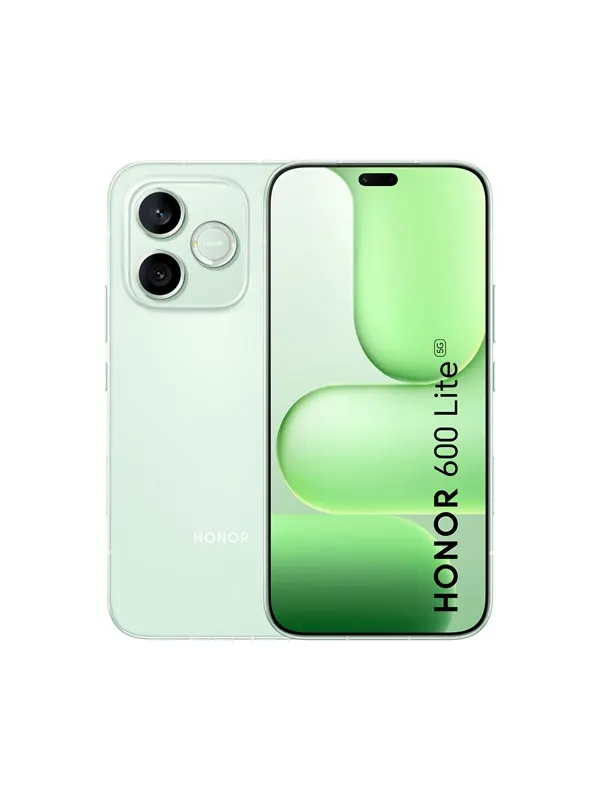 Honor 600 Lite 128GB/8GB - Mint Green