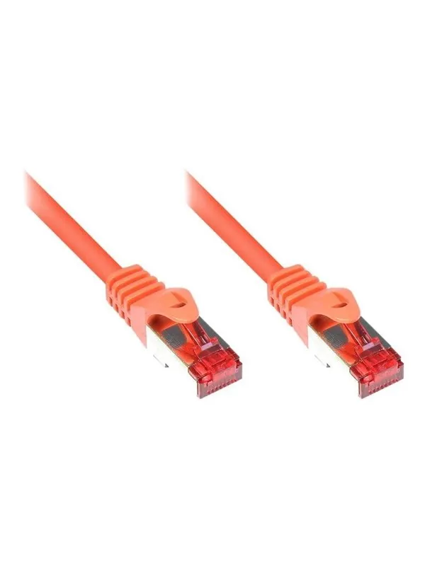 Alcasa electronik Good Connections RNS patch cable - 1 m - orange - Orange