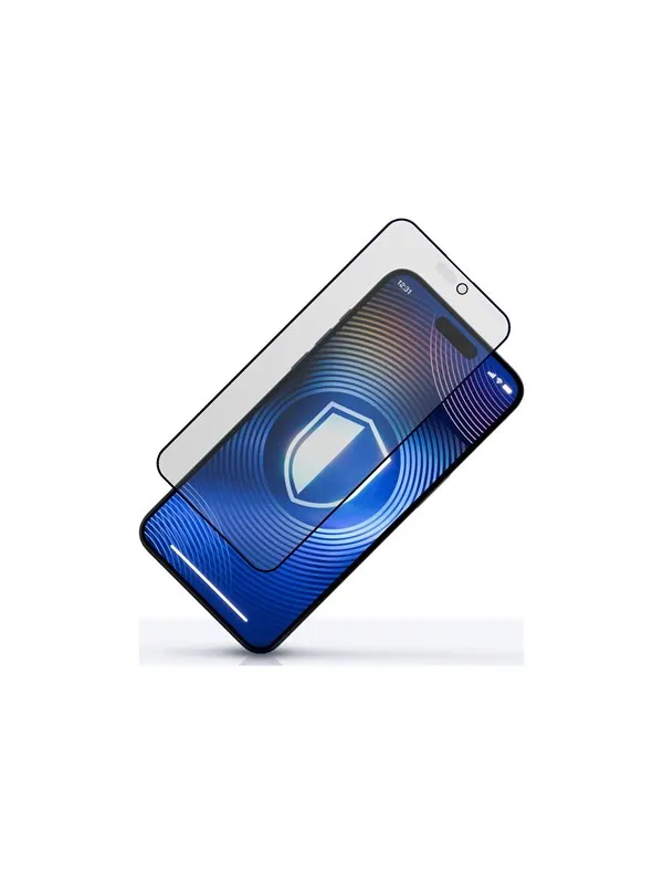 3mk HardGlass Matt Max Privacy - screen protector for mobile phone - matte