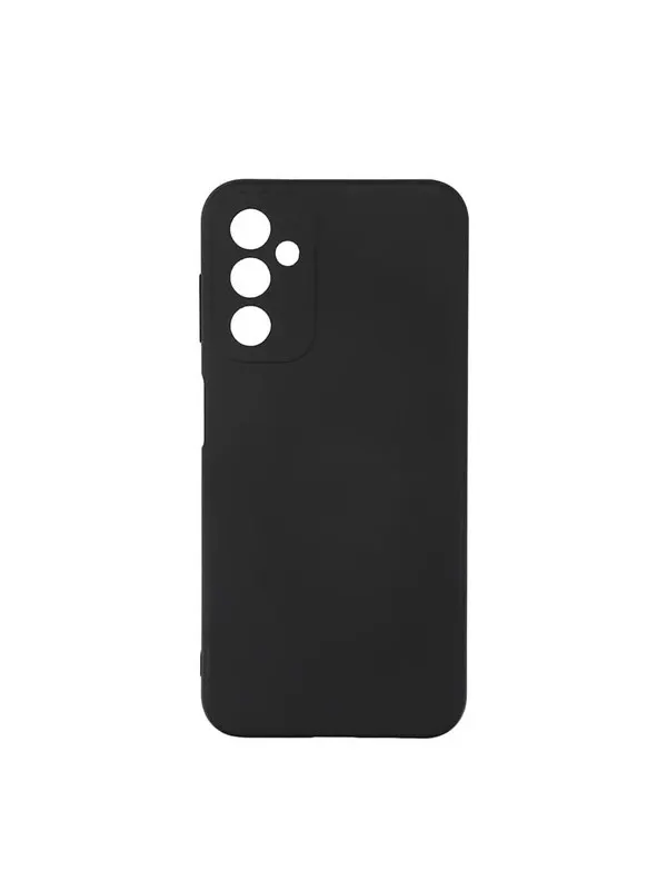 ONSALA Phone Case Silicone Black - Samsung Galaxy A14 5G / A14 4G