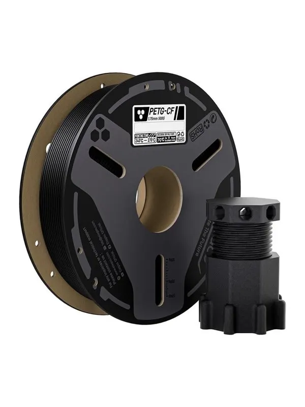 Elegoo ELEGOO PETG-CF filament (Black)