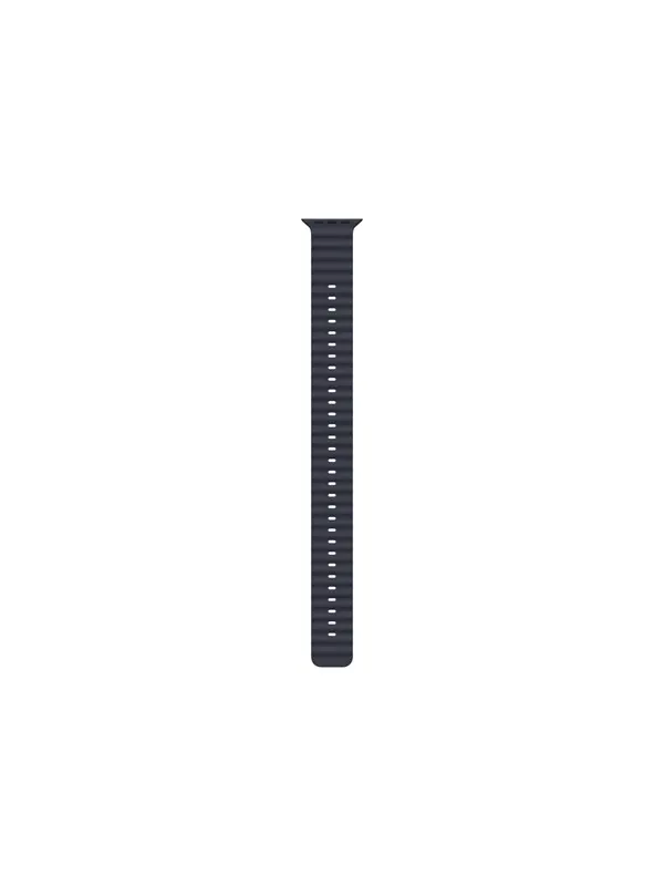 Apple 49mm Navy Ocean Band Extension - Titanium Finish