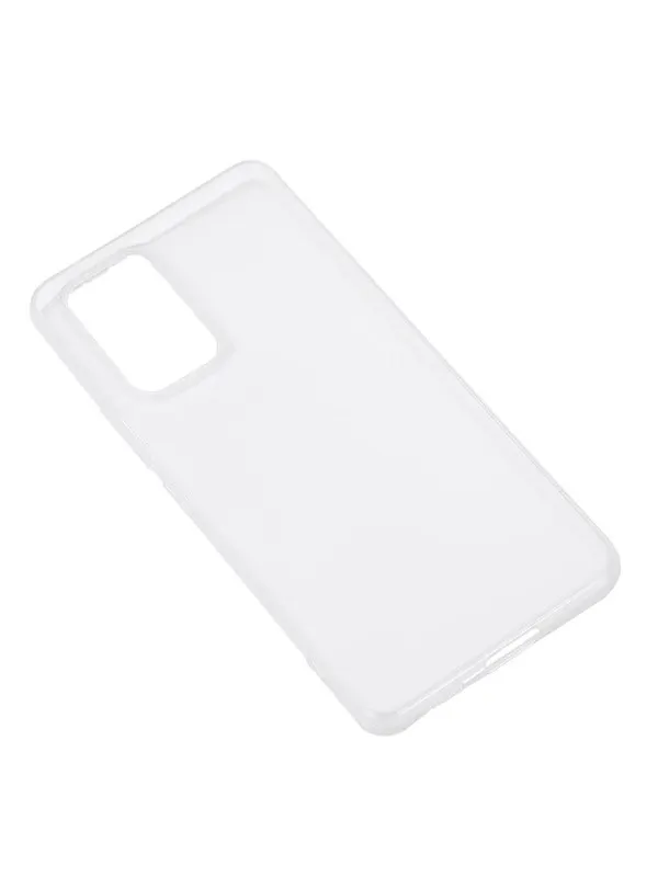 GEAR Phone Case TPU Transparent - Samsung A53 5G