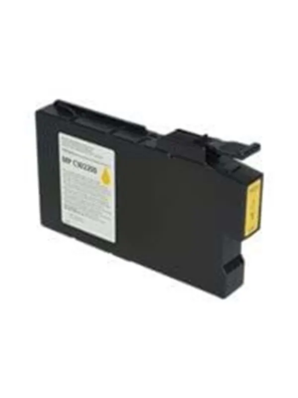 Ricoh - gul - original - tonerpatron
