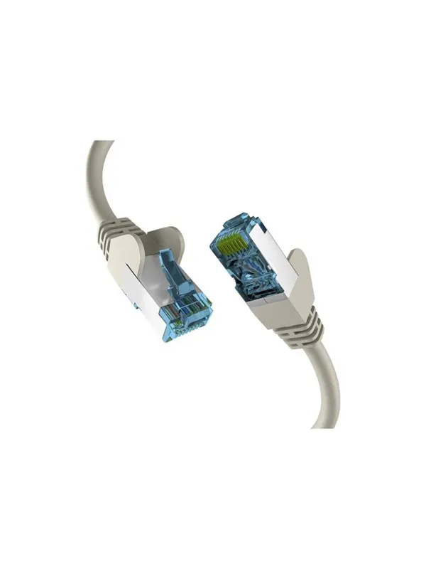 M-CAB EFB-Elektronik patch cable - 2 m - grey - Grå - 2m