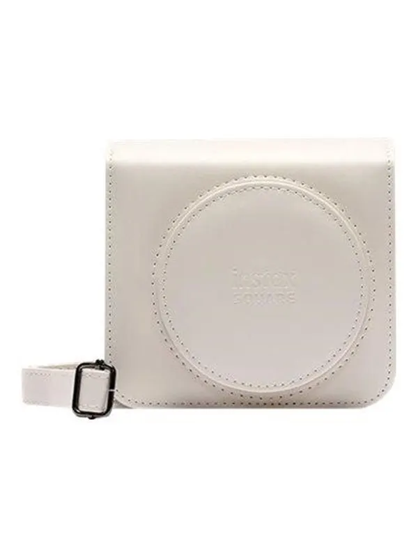 Fujifilm INSTAX Square SQ1 Case - Vit