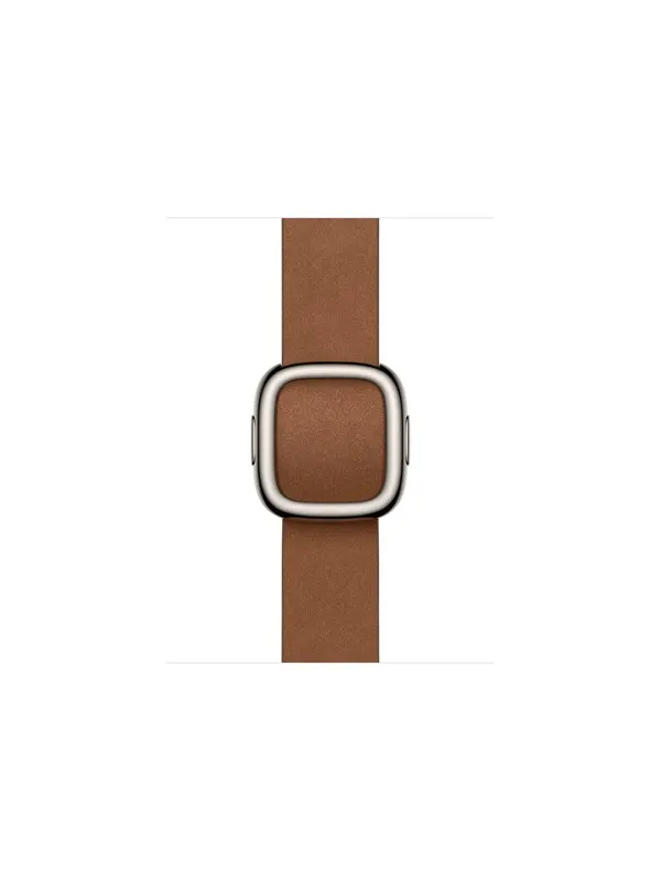 Apple 42mm Caramel Modern Buckle - Small