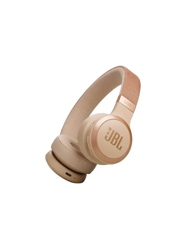 JBL LIVE 670NC - Sandstone