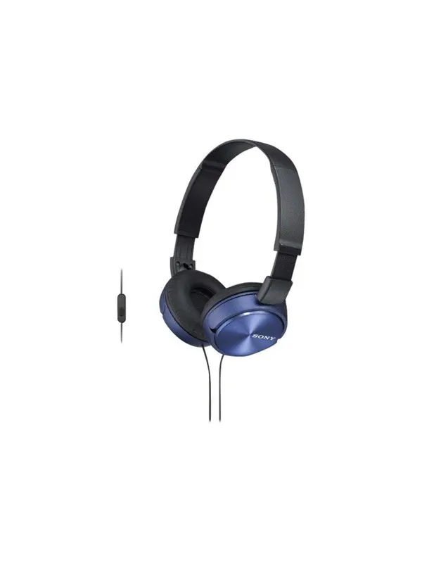 Sony MDR-ZX310AP - Blue