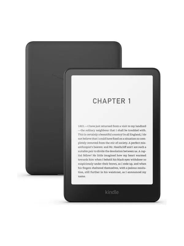 Amazon Kindle Paperwhite 16GB - Black (Ad-supported)
