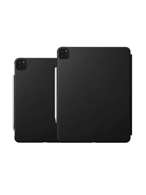 Nomad - Rugged Folio - iPad Pro 11 (4th Gen) | Black Leather