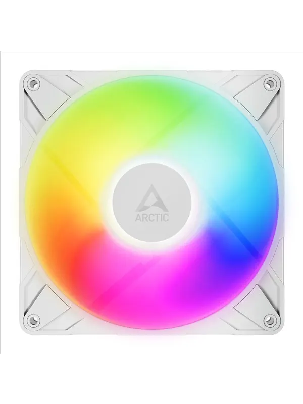 Arctic P14 Pro A-RGB (White) - Chassi fläkt - 140mm - Vit