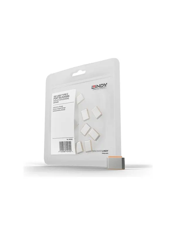 Lindy - USB-C port blocker