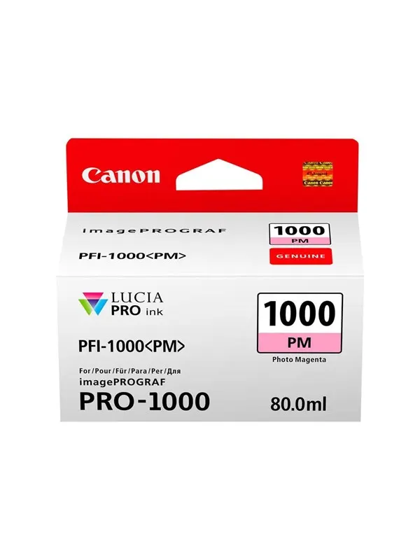 Canon PFI-1000 / 0551C001 Photo Magenta